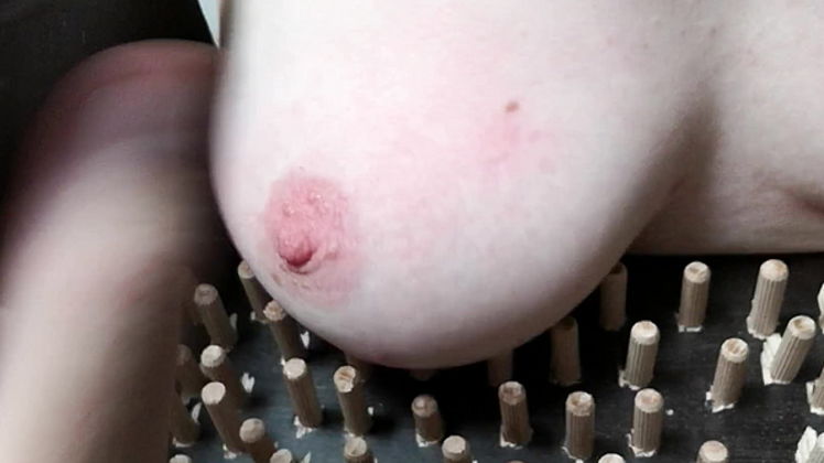 Breast Torture Porn