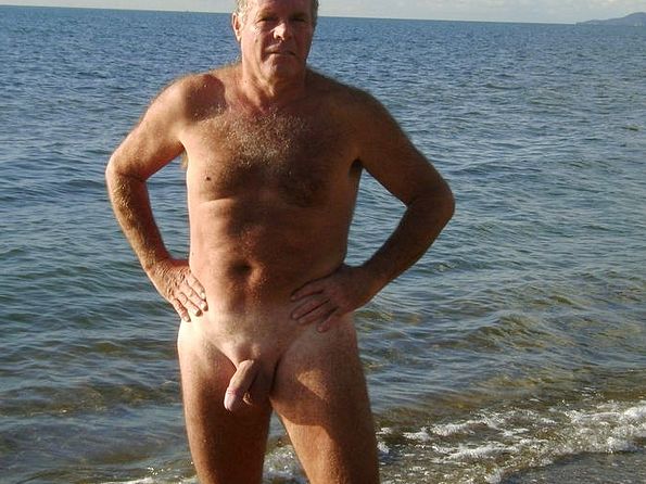 Daddies Naked Gay Beach Outdoor