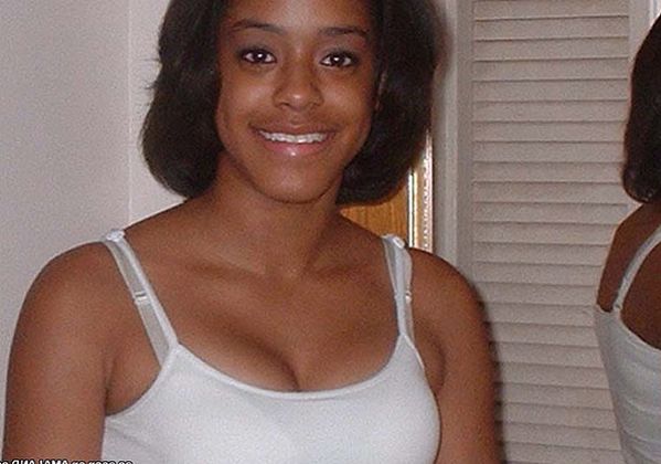 Young Ebony Teens On Xvideo