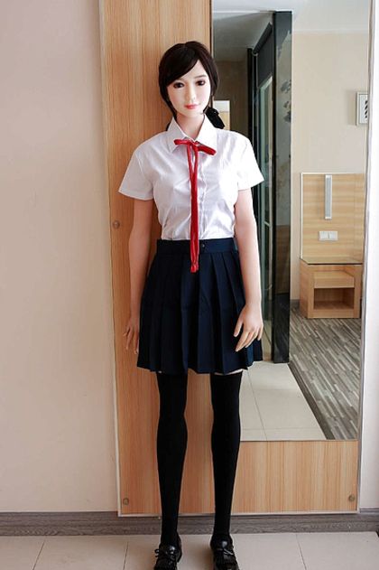 Japanese Schoolgirl First Time Sex