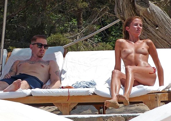 Photos Of Nude Ibiza Beaches